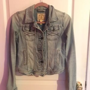 Abercrombie & Fitch denim jacket